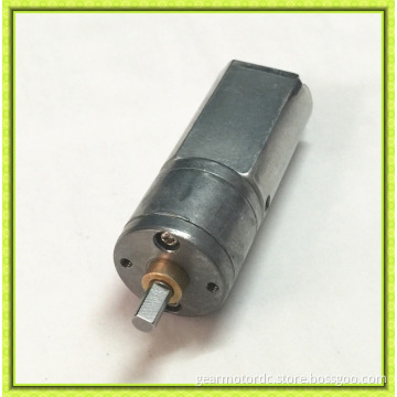 Metal 150rpm high torque 12vdc micro motor with gear reduction